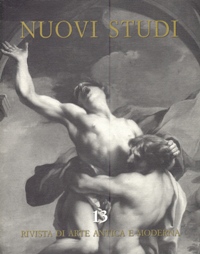 Nuovi studi 13, rivista di arte antica e moderna