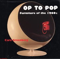 Op to Pop. Furniture of the 1960s