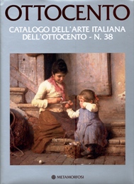 Catalogo dell'arte italiana dell'Ottocento N° 38