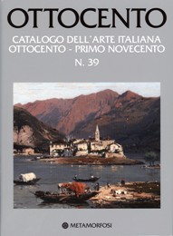 Catalogo dell'arte italiana Ottocento - Primo Novecento n. 39