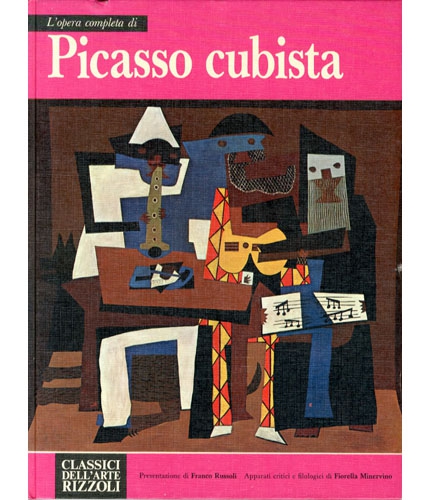 Opera completa di Picasso cubista