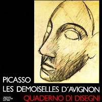Picasso. Les demoiselles d'Avignon. Quaderno di disegni
