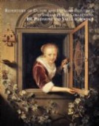 Repertory of Dutch and Flemish. Paintings In Italian Public Collections. Volume III Piedmont and Valle dAosta
