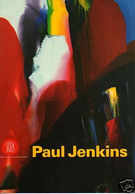 Paul Jenkins . Cardinal recognitions . Works 1981-1996