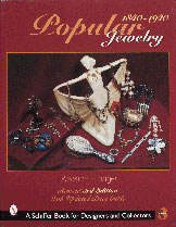 Popular jewelry 1840-1940