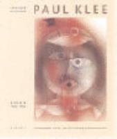 Paul Klee. Catalogue Raisonne