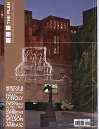 Plan (The). Architecture & Technologies in details N° 26