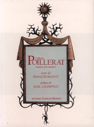 Poillerat - Gilbert Poillerat, maitre ferronnier
