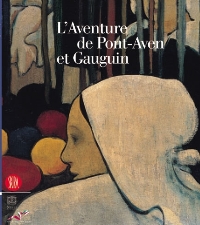 Aventure de Pont-Aven et Gauguin. (L')