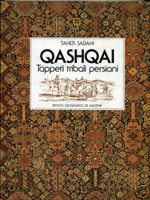 Qashqai. Tappeti tribali persiani