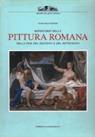 Repertorio della pittura romana della fine del Seicento e del Settecento