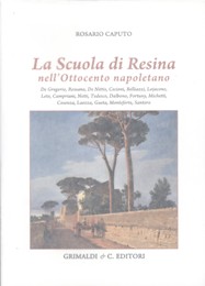 Scuola di Resina nell'Ottocento napoletano. (La)