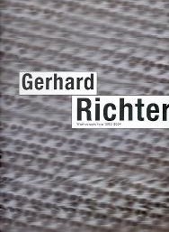 Richter - Gerhard Richter Werkverzeichnis 1993-2004