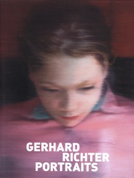 Richter - Gerhard Richter portraits. Painting appearances