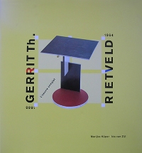 Rietveld - Gerrit th Rietveld 1888-1964