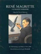 Magritte. Catalogue raisonnèe 2. Oil Paintings and Objects, 1931-1948