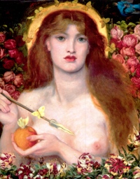 Dante Gabriel Rossetti, Edward Burne-Jones e il mito dell'Italia nell' Inghilterra vittoriana