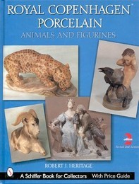 Royal Copenhagen Porcelain: Animals and Figurines