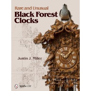 Rare and Unusual Black Forest Clocks