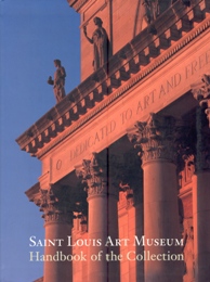 Saint Louis Art Museum. Handbook of the collection
