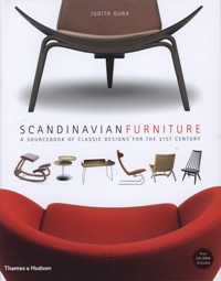 Scandinavian furniture. A Sourcebook of classical designs for the 21st century