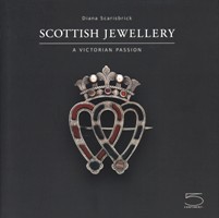 Scottish jewellery a Victorian Passion