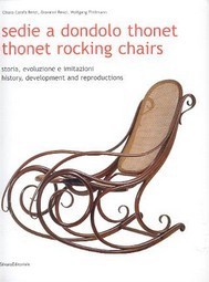 Thonet - Sedie a dondolo thonet, storia,evoluzione e imitazioni