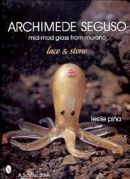 Seguso - Archimede Seguso: mid-mod glass from Murano