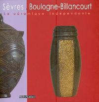Sèvres, Boulogne-Billancourt, la céramique indépendante