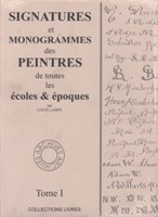 Signatures et monogrammes des peintres de toutes les écoles and époques