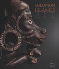 Solomon islands art. The Conru collection