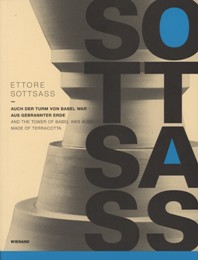 Sottsass - Ettore Sottsass and the tower of Babel was also made of Terracotta