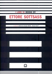 Sottsass - I libri di Ettore Sottsass