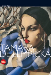 de Lempicka - Tamara de Lempicka, la Regina del moderno