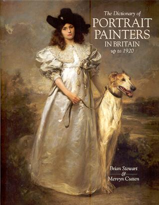 Dictionary of portrait painters in Britain up to 1920 (The)