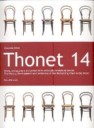 Thonet 14, storia, evoluzione e copie della sedia più venduta al mondo