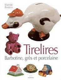 Tirelires - Barbotine, grès et porcelaine