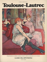 Toulouse-Lautrec - L'opera completa di Toulouse-Lautrec