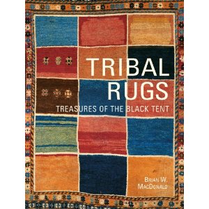 Tribal Rugs . Treasures of the black tent