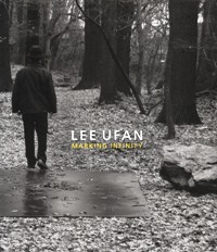 Ufan - Lee Ufan marking infinity