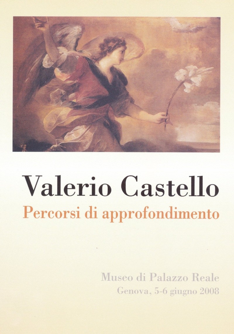 Castello - Valerio Castello Percorsi di approfondimento