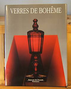 Verres de Boheme 1400-1989