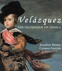 Velazquez. The technique of genius
