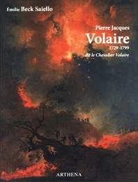 Volaire - Pierre Jacques Volaire 1729-1799 dit le Chevalier Volaire