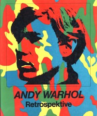 Warhol - Andy Warhol, Retrospektive