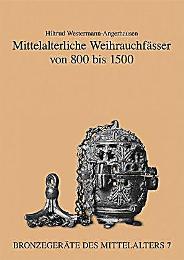 Mittelalterliche Weihrauchfasser von 800 bis 1500