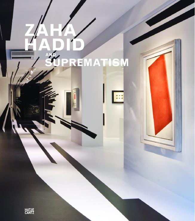 Zaha Hadid and Suprematism.